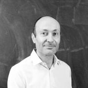 Portrait de Bertrand Garbinti