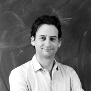 Portrait de Geoffrey Barrows