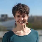 Portrait de Marion Leroutier