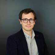 Portrait de Louis Pape