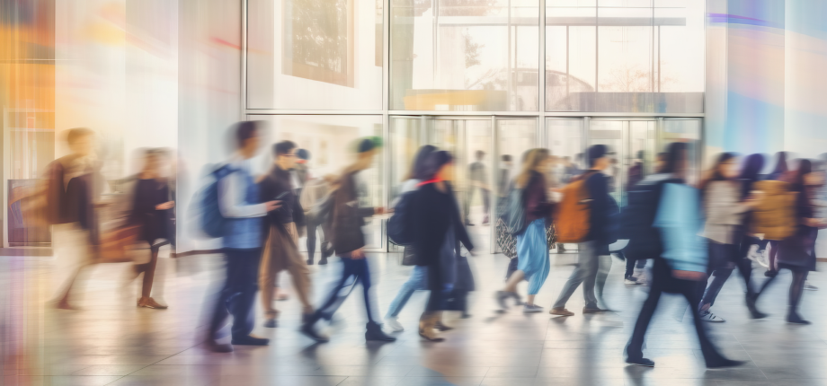 Une nouvelle année universitaire, de nouveaux visages au CREST