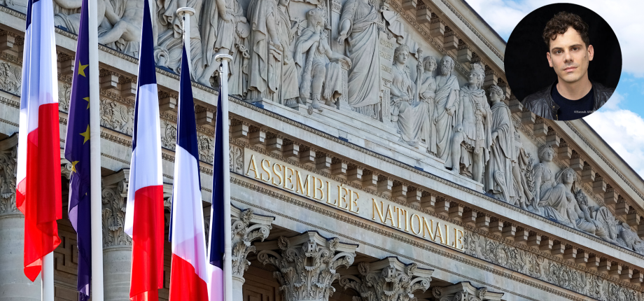 Étienne Ollion invited to discuss France’s political moment in European media