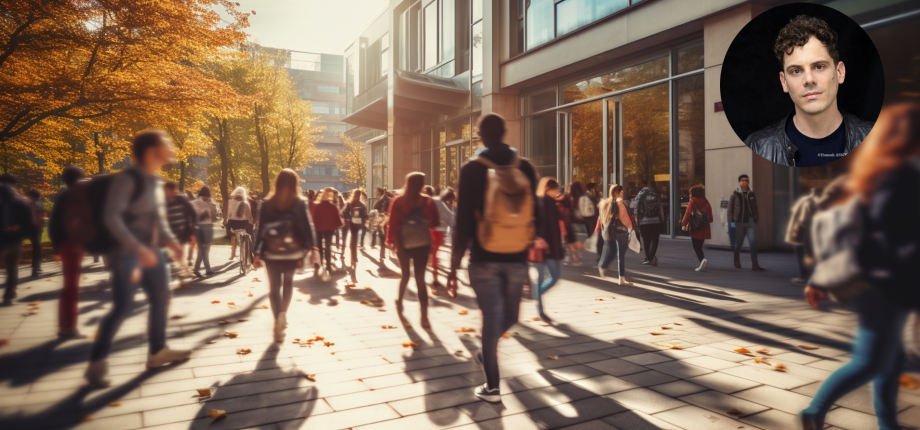 Participation d’Étienne Ollion à l’enquête « L’université française est-elle vraiment sous influence woke ? »