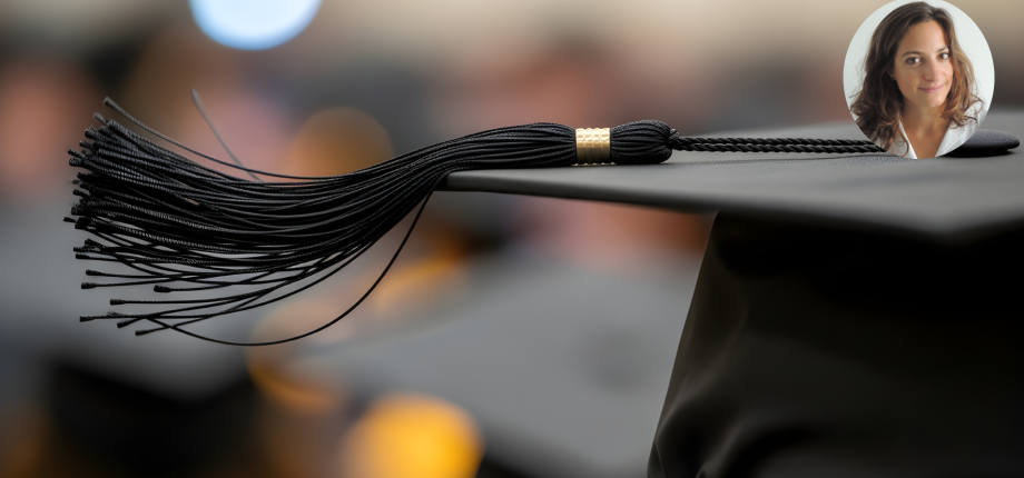 Maddalena Conte reçoit le Prix de thèse Philippe Martin pour ses travaux sur les inégalités territoriales