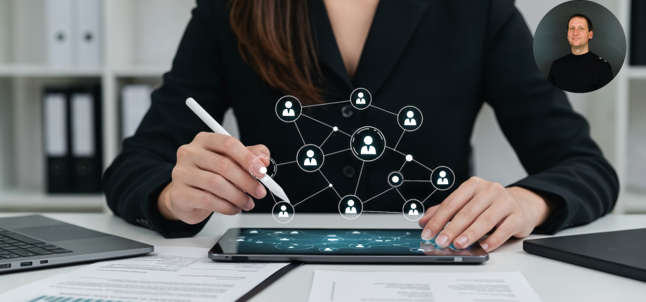 Intelligence artificielle et marché du travail : l’éclairage de Roland Rathelot lors d’un MeetUp Hi!PARIS