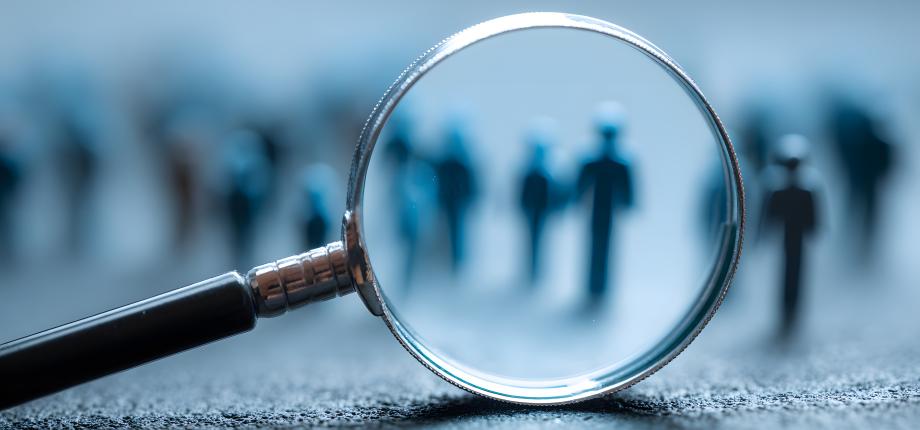 Job market candidates