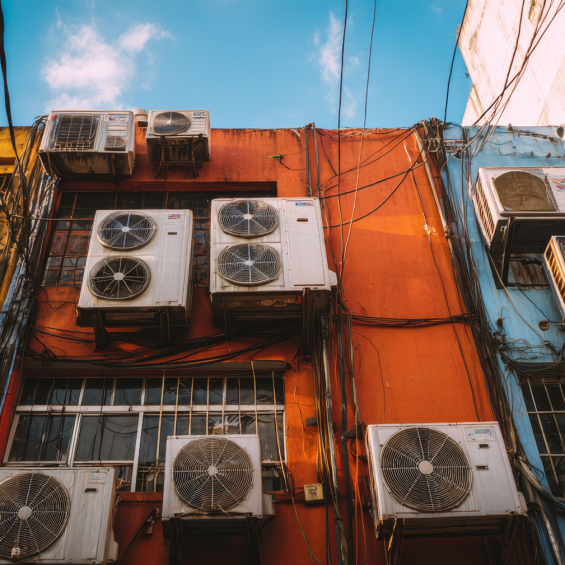 China: are air conditioners at odds with climate ambitions?