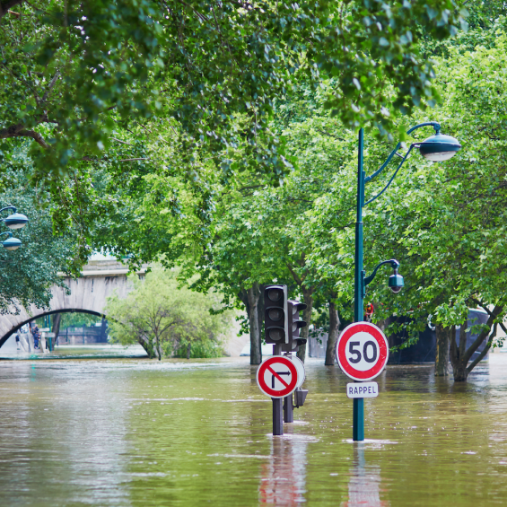 Anticiper les crues de la Seine : les travaux de Samuel Rufat mis à l’honneur
