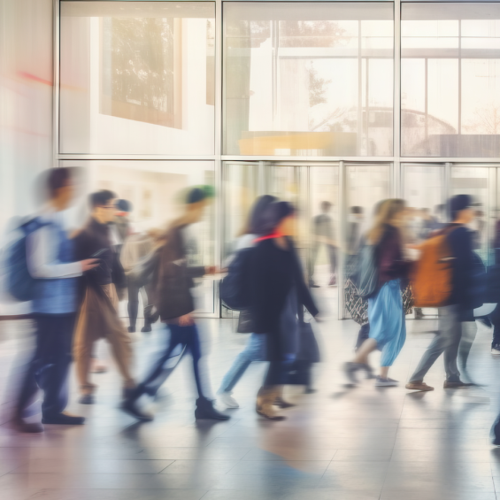 A New Academic Year, New Faces at CREST