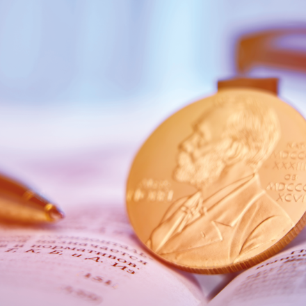Econ Nobel Prize Lecture: Philippe Aghion at CREST and Institut Polytechnique de Paris